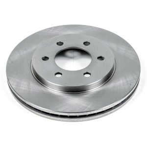 Ford Expedition Brake Rotor (1) - Front - PowerStop - Autospecialty - `02-`06