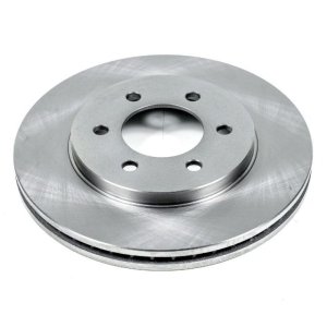 Ford Expedition Brake Rotor (1) - Front - PowerStop - Autospecialty - `02-`06