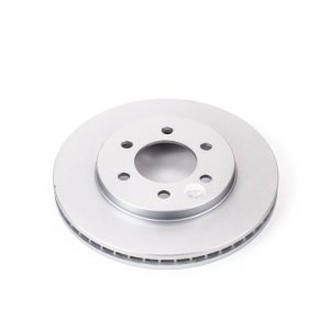 Ford Expedition Brake Rotor (1) - Front - PowerStop - Evolution Coated Rotor - `02-`06