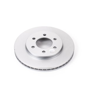Ford Expedition Brake Rotor (1) - Front - PowerStop - Evolution Coated Rotor - `02-`06