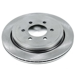 Ford Expedition Brake Rotor (1) - Rear - PowerStop - Autospecialty - `02-`06