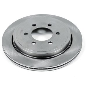 Ford Expedition Brake Rotor (1) - Rear - PowerStop - Autospecialty - `02-`06