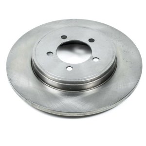 Lincoln Aviator Brake Rotor (1) - Rear - PowerStop - Autospecialty - `03-`05