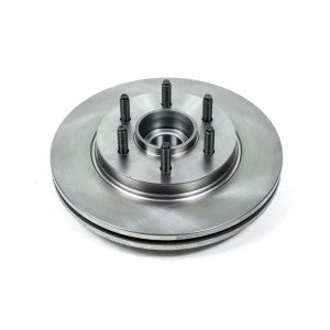 Ford F-150 Brake Rotor (1) - Front - PowerStop - Autospecialty - `04-`08