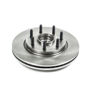 Ford F-150 Brake Rotor (1) - Front - PowerStop - Autospecialty - `04-`08