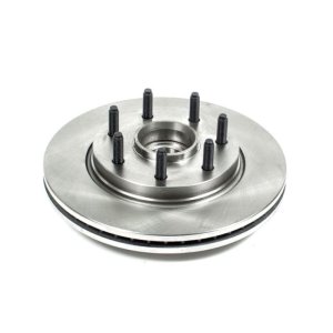 Ford F-150 Brake Rotor (1) - Front - PowerStop - Autospecialty - `04-`08 Ford F-150 Brake Rotor (1) - Front - PowerStop - Autospecialty - `04-`08