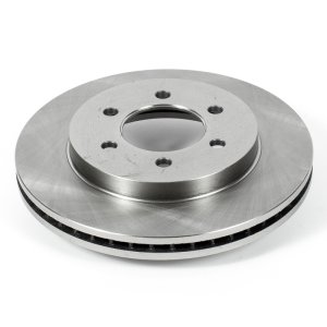 Ford F-150 Brake Rotor (1) - Front - PowerStop - Autospecialty - `04-`08