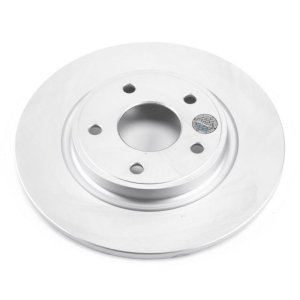 Chrysler Pacifica Brake Rotor (1) - Rear - PowerStop - Evolution Geomet Coated - `17-`19