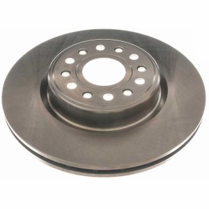 Ram 1500 Brake Rotor (1) - Front - PowerStop - Autospecialty - 2019