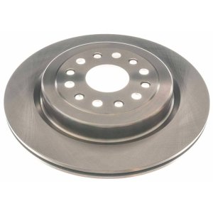 Ram 1500 Brake Rotor (1) - Rear - PowerStop - Autospecialty - 2019