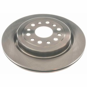 Ram 1500 Brake Rotor (1) - Rear - PowerStop - Autospecialty - 2019