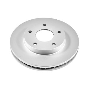 Chevrolet Blazer Brake Rotor (1) - Front - PowerStop - Evolution Geomet Coated - `97-`05