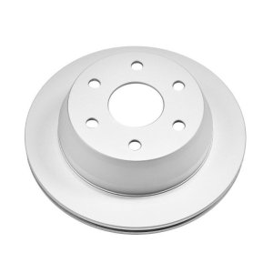 Chevrolet Astro Brake Rotor (1) - Rear - PowerStop - Evolution Geomet Coated - `03-`05