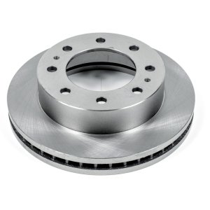 Cadillac DeVille Brake Rotor (1) - Front - PowerStop - Autospecialty - `00-`05