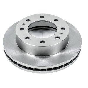 Cadillac DeVille Brake Rotor (1) - Front - PowerStop - Autospecialty - `00-`05