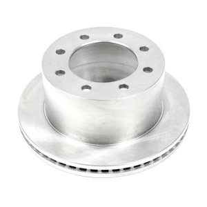 Chevrolet Express 3500 Brake Rotor (1) - Rear - PowerStop - Autospecialty - `03-`08