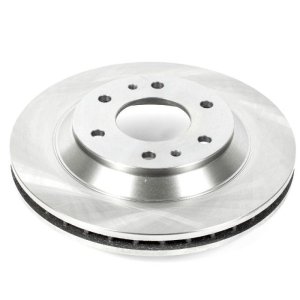 Buick Rainier Brake Rotor (1) - Front - PowerStop - Autospecialty - `04-`05