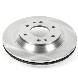 Buick Rainier Brake Rotor (1) - Front - PowerStop - Autospecialty - `04-`05