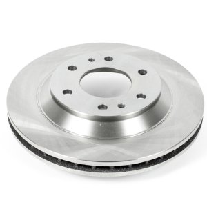 Buick Rainier Brake Rotor (1) - Front - PowerStop - Autospecialty - `04-`05