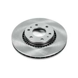 Buick Rainier Brake Rotor (1) - Front - PowerStop - Autospecialty - `04-`07