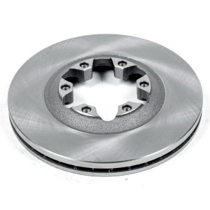 Chevrolet Colorado Brake Rotor (1) - Front - PowerStop - Autospecialty - `04-`08