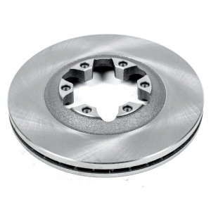 Chevrolet Colorado Brake Rotor (1) - Front - PowerStop - Autospecialty - `04-`08