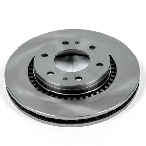 Buick Rainier Brake Rotor (1) - Front - PowerStop - Autospecialty - `06-`07
