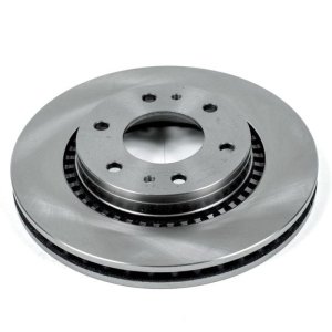 Buick Rainier Brake Rotor (1) - Front - PowerStop - Autospecialty - `06-`07