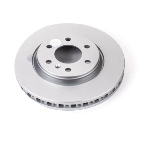 Buick Terraza Brake Rotor (1) - Front - PowerStop - Evolution Geomet Coated Rotor - `06-`07