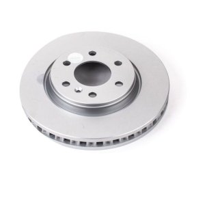Buick Terraza Brake Rotor (1) - Front - PowerStop - Evolution Geomet Coated Rotor - `06-`07