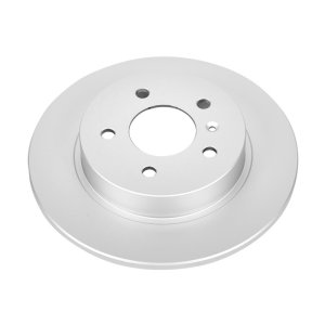 Buick Lucerne Brake Rotor (1) - Rear - PowerStop - Evolution Geomet Coated - `06-`11