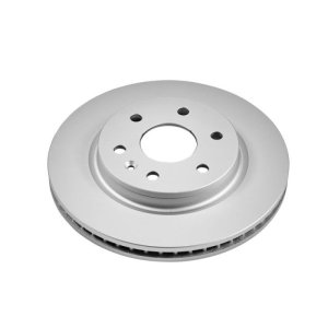Buick Enclave Brake Rotor (1) - Front - PowerStop - Evolution Geomet Coated - `08-`17