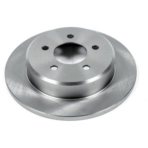 Chrysler Town & Country Brake Rotor (1) - Rear - PowerStop - Autospecialty - `97-`07