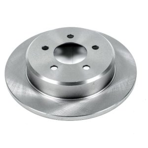 Chrysler Town & Country Brake Rotor (1) - Rear - PowerStop - Autospecialty - `97-`07