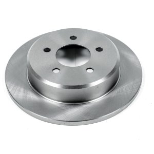 Chrysler Town & Country Brake Rotor (1) - Rear - PowerStop - Autospecialty - `97-`07