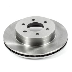 Dodge Dakota Brake Rotor (1) - Front - PowerStop - Autospecialty - `97-`02