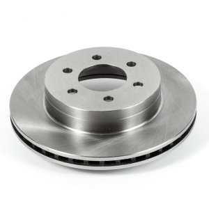 Dodge Dakota Brake Rotor (1) - Front - PowerStop - Autospecialty - `97-`02