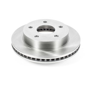 Dodge Ram 1500 Brake Rotor (1) - Front - PowerStop - Autospecialty - `00-`01