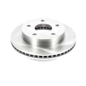 Dodge Ram 1500 Brake Rotor (1) - Front - PowerStop - Autospecialty - `00-`01