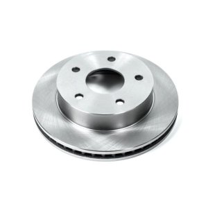 Dodge Ram 1500 Brake Rotor (1) - Front - PowerStop - Autospecialty - `00-`01