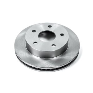 Dodge Ram 1500 Brake Rotor (1) - Front - PowerStop - Autospecialty - `00-`01