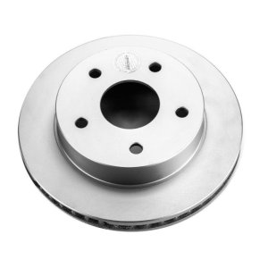 Dodge Ram 1500 Brake Rotor (1) - Front - PowerStop - Evolution Geomet Coated - `00-`01