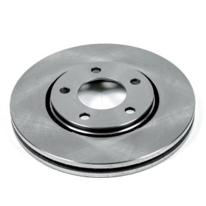 Chrysler Town & Country Brake Rotor (1) - Front - PowerStop - Autospecialty - `02-`07