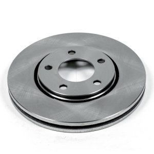 Chrysler Town & Country Brake Rotor (1) - Front - PowerStop - Autospecialty - `02-`07