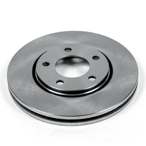 Chrysler Town & Country Brake Rotor (1) - Front - PowerStop - Autospecialty - `02-`07