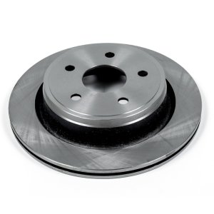 Chrysler Aspen Brake Rotor (1) - Rear - PowerStop - Autospecialty - `07-`09
