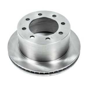 Dodge Ram 2500 Brake Rotor (1) - Rear - PowerStop - Autospecialty - `00-`02