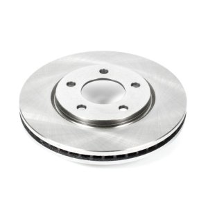 Chrysler Town & Country Brake Rotor (1) - Front - PowerStop - Autospecialty - `01-`07