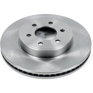 Dodge Durango Brake Rotor (1) - Front - PowerStop - Autospecialty - 2003