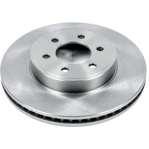 Dodge Durango Brake Rotor (1) - Front - PowerStop - Autospecialty - 2003